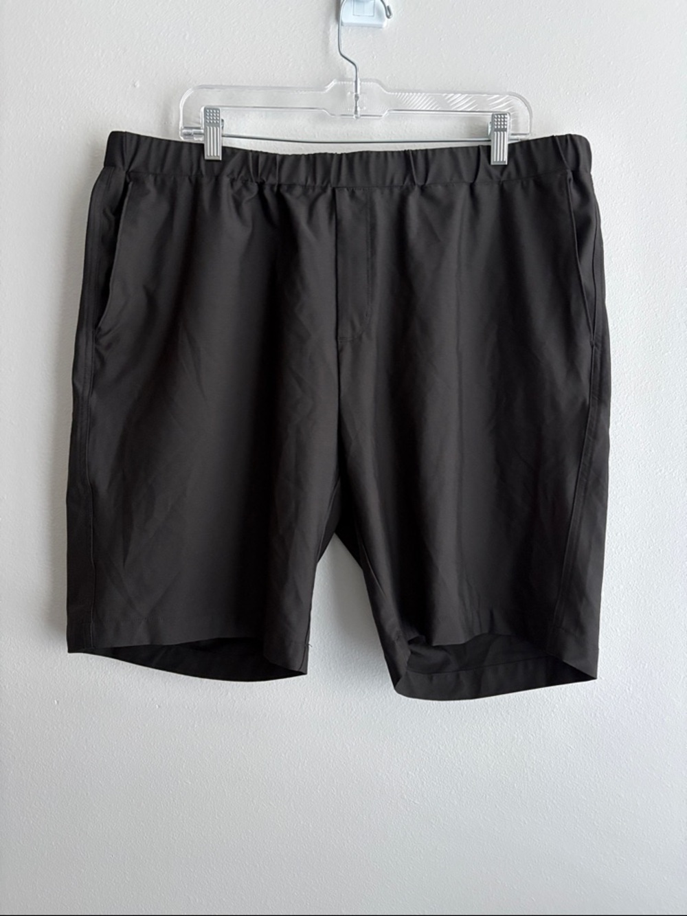 Greg Norman Collection Black Performance Golf Shorts - Men’s XL